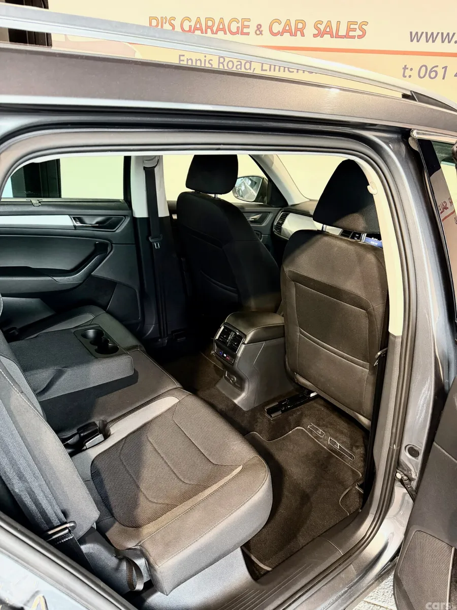 Skoda Kodiaq SUV, Diesel, 2022, Grey