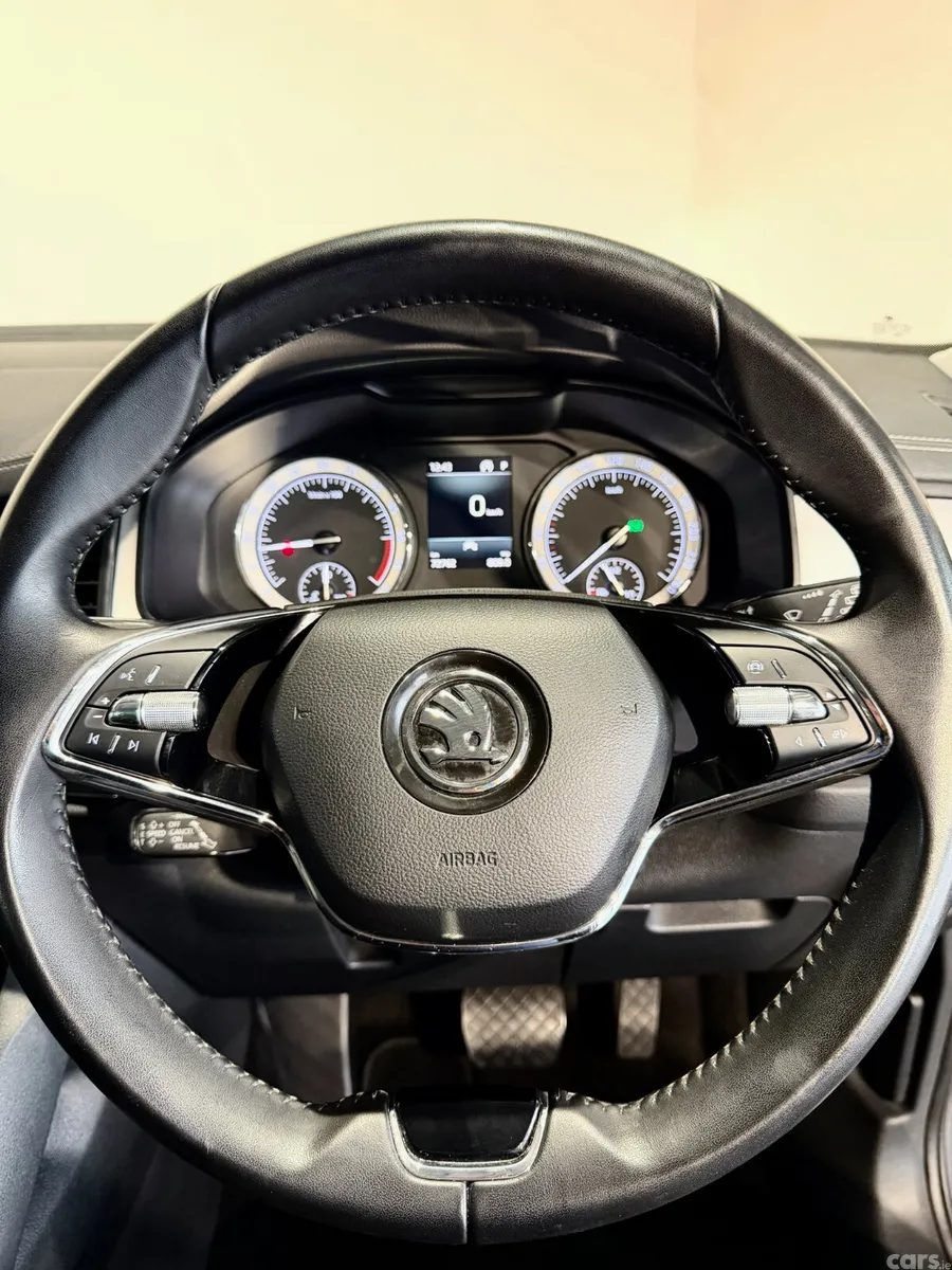 Skoda Kodiaq SUV, Diesel, 2022, Grey