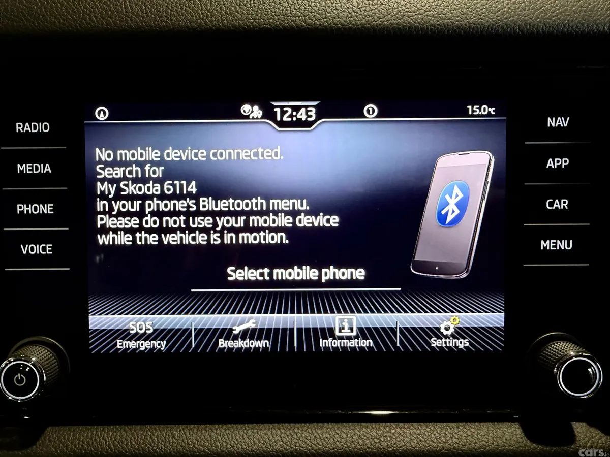 Skoda Kodiaq SUV, Diesel, 2022, Grey