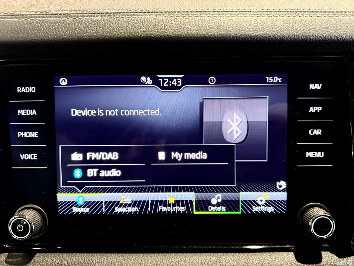 Skoda Kodiaq SUV, Diesel, 2022, Grey