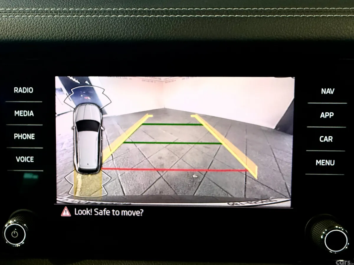 Skoda Kodiaq SUV, Diesel, 2022, Grey