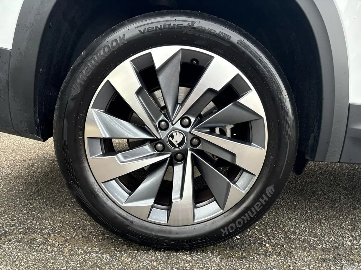 Skoda Kodiaq SUV, Diesel, 2026, White
