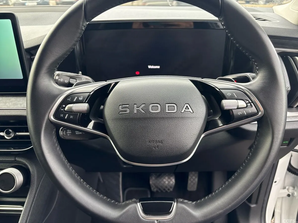 Skoda Kodiaq SUV, Diesel, 2026, White