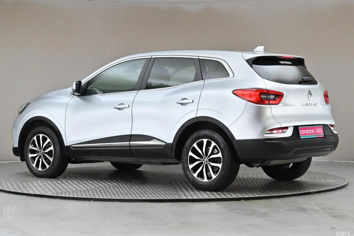 Renault Kadjar SUV, Petrol, 2022, Grey