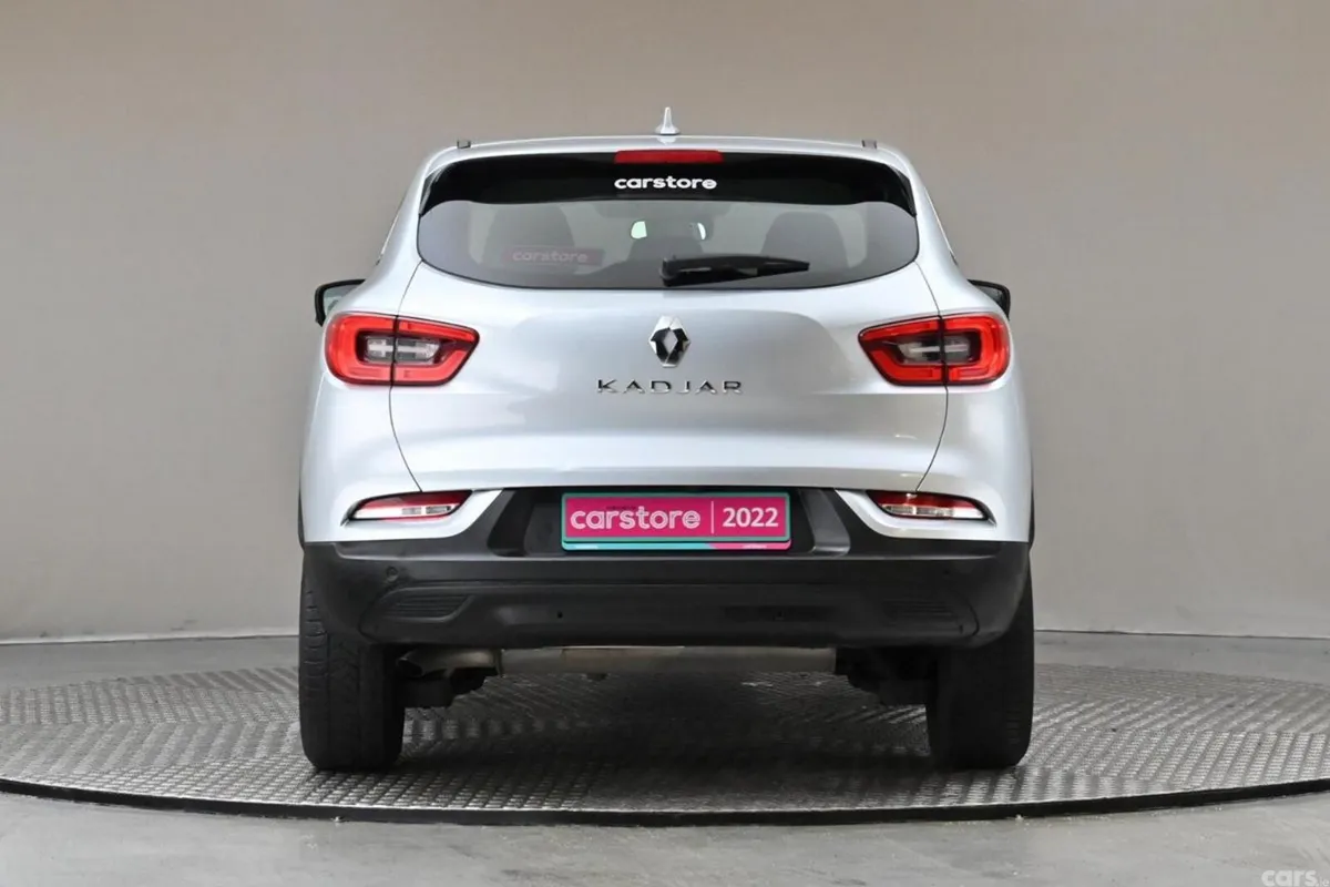 Renault Kadjar SUV, Petrol, 2022, Grey
