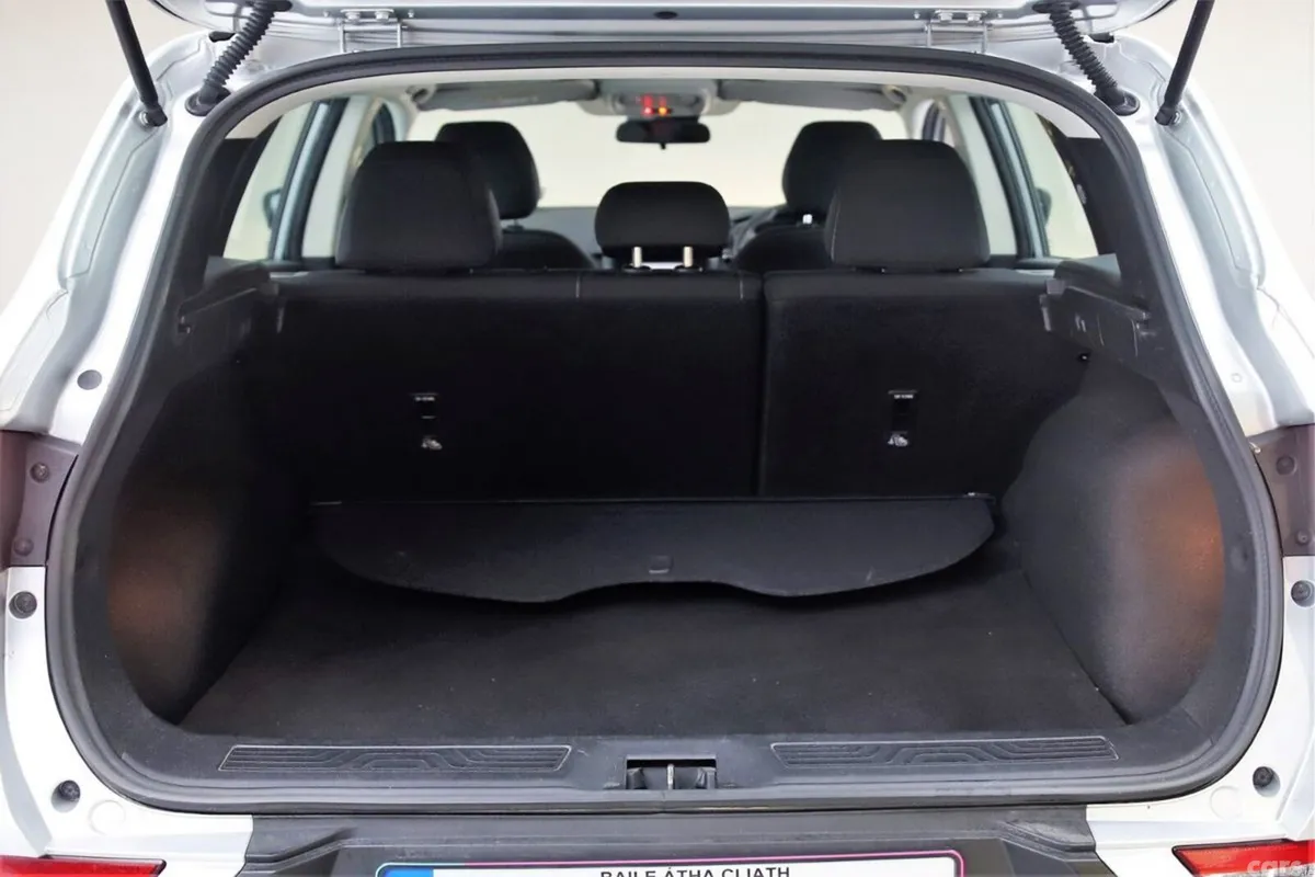 Renault Kadjar SUV, Petrol, 2022, Grey