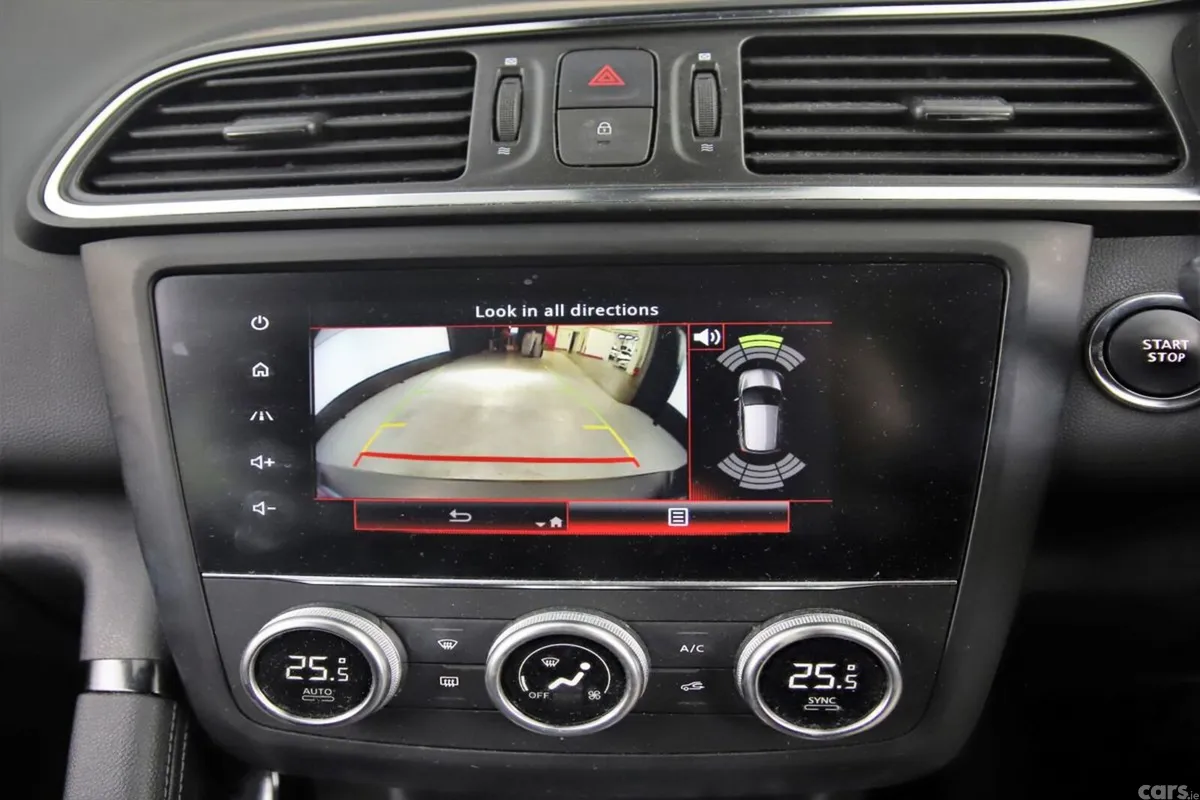 Renault Kadjar SUV, Petrol, 2022, Grey