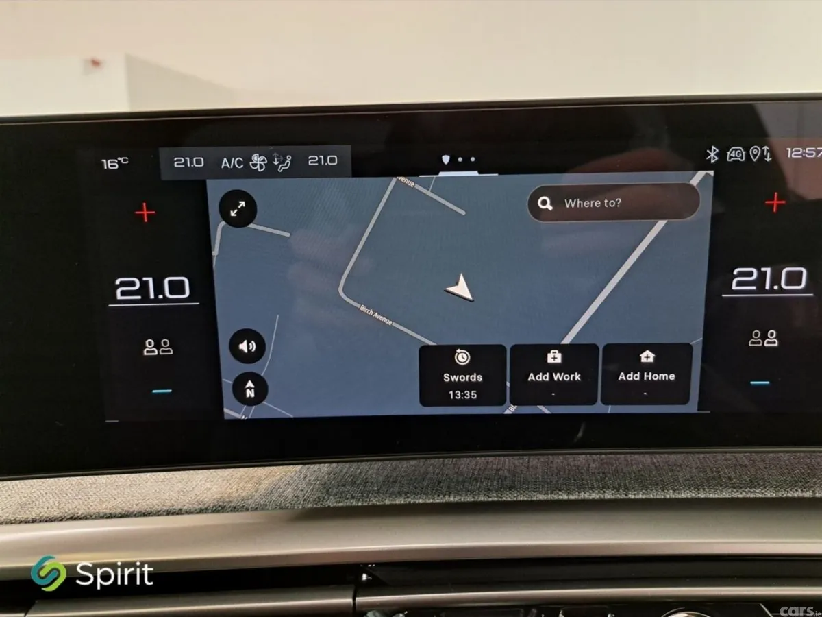 Peugeot 5008 MPV, Petrol Hybrid, 2026, Blue