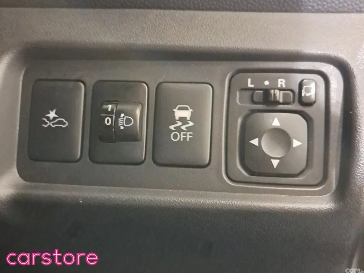 Mitsubishi Mirage Hatchback, Petrol, 2022, Black