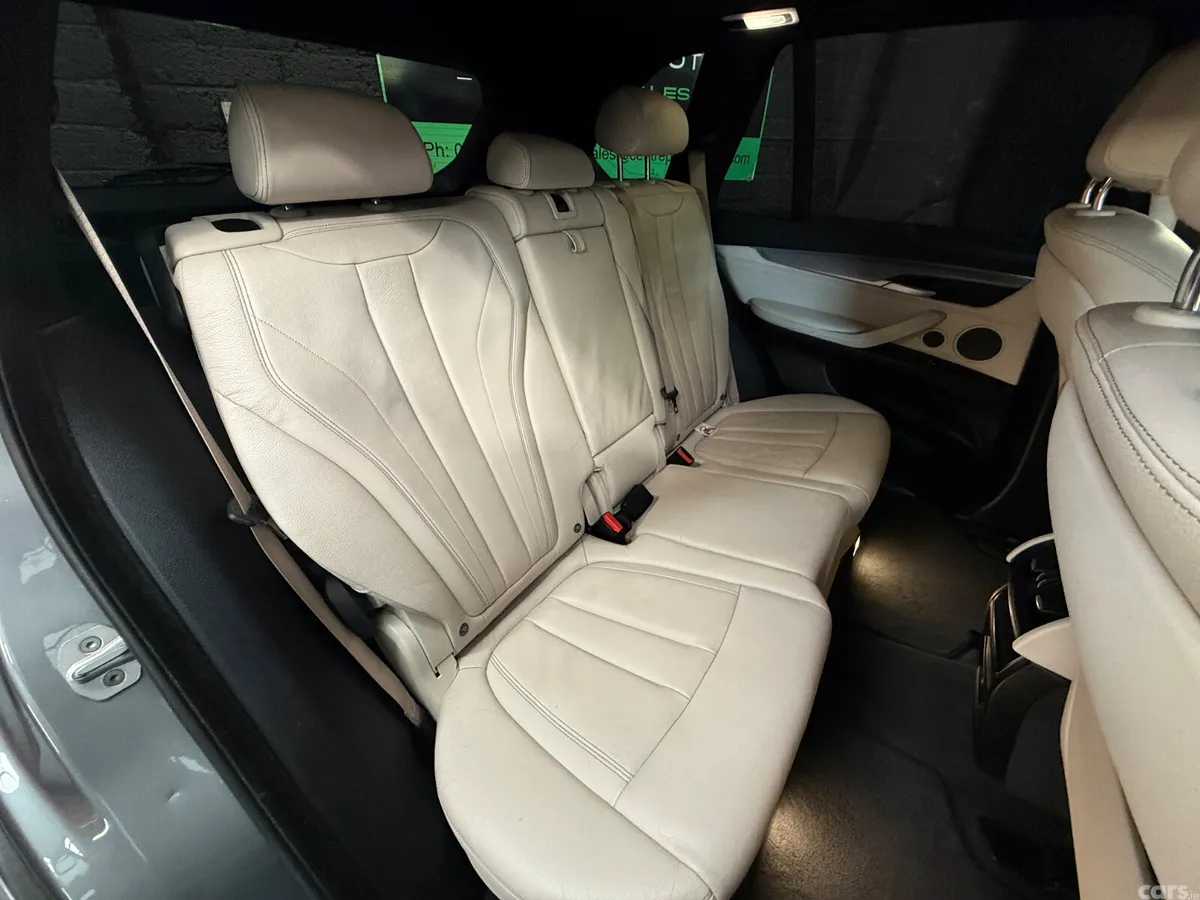 BMW X5 SUV, Diesel, 2017, Grey