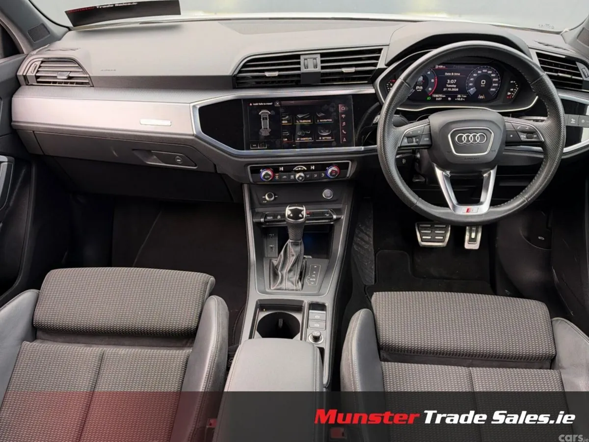 Audi Q3 SUV, Diesel, 2020, White