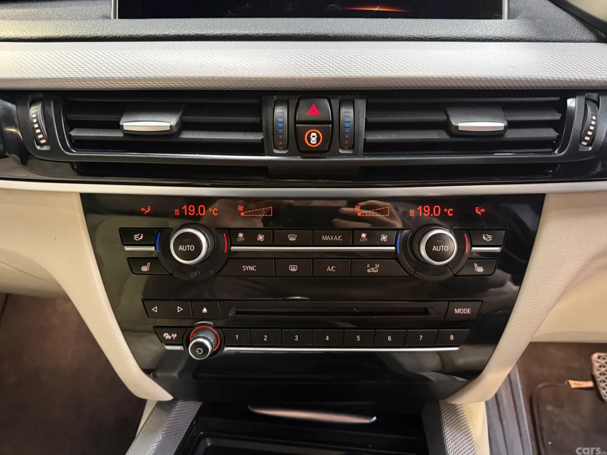 BMW X5 SUV, Diesel, 2017, Grey