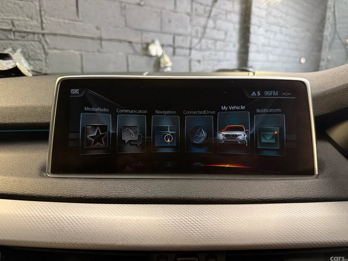 BMW X5 SUV, Diesel, 2017, Grey