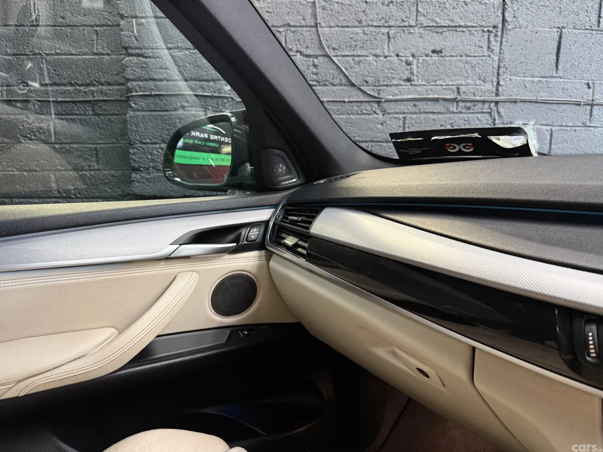 BMW X5 SUV, Diesel, 2017, Grey