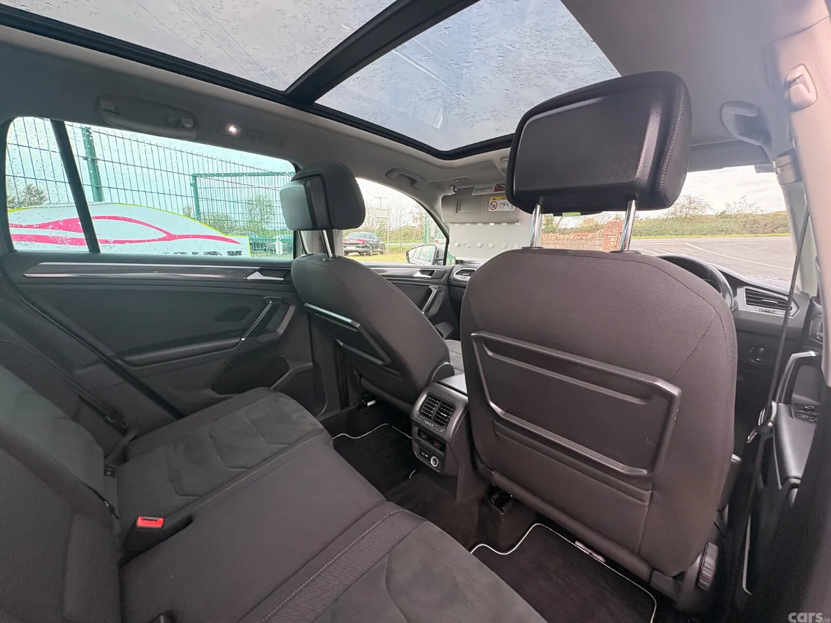 Volkswagen Tiguan SUV, Diesel, 2018, Grey