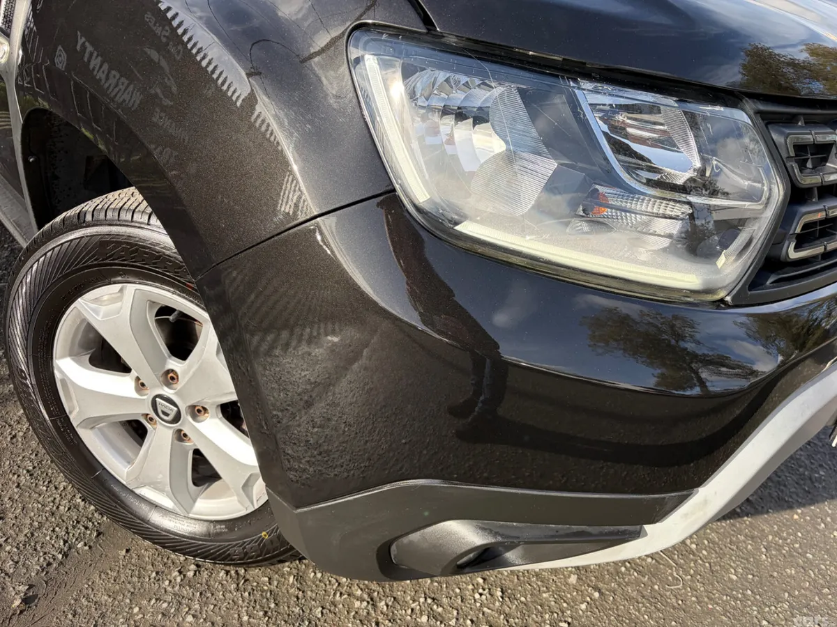 Dacia Duster SUV, Diesel, 2019, Black