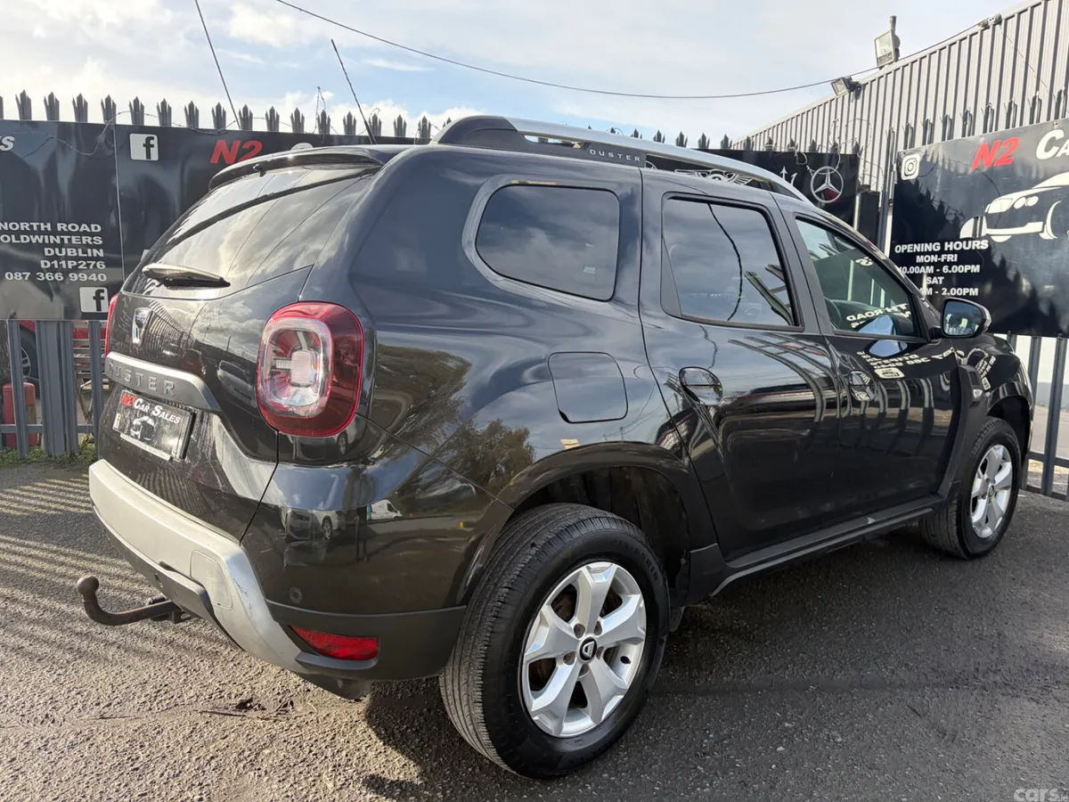 Dacia Duster SUV, Diesel, 2019, Black