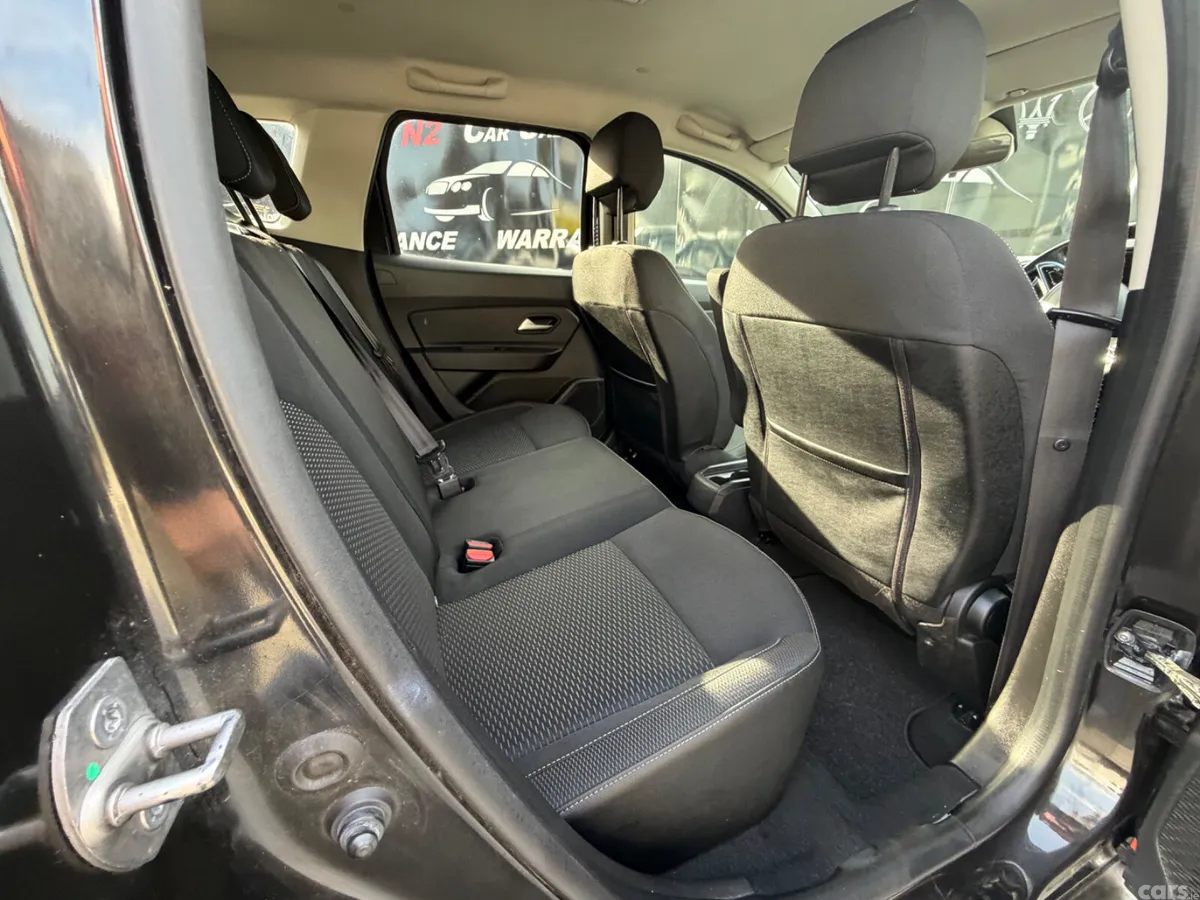 Dacia Duster SUV, Diesel, 2019, Black