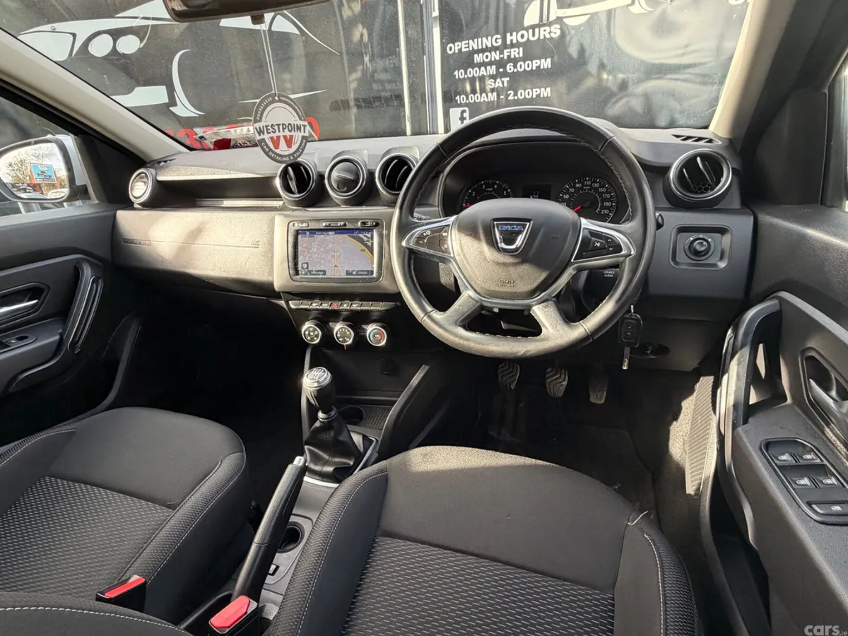 Dacia Duster SUV, Diesel, 2019, Black