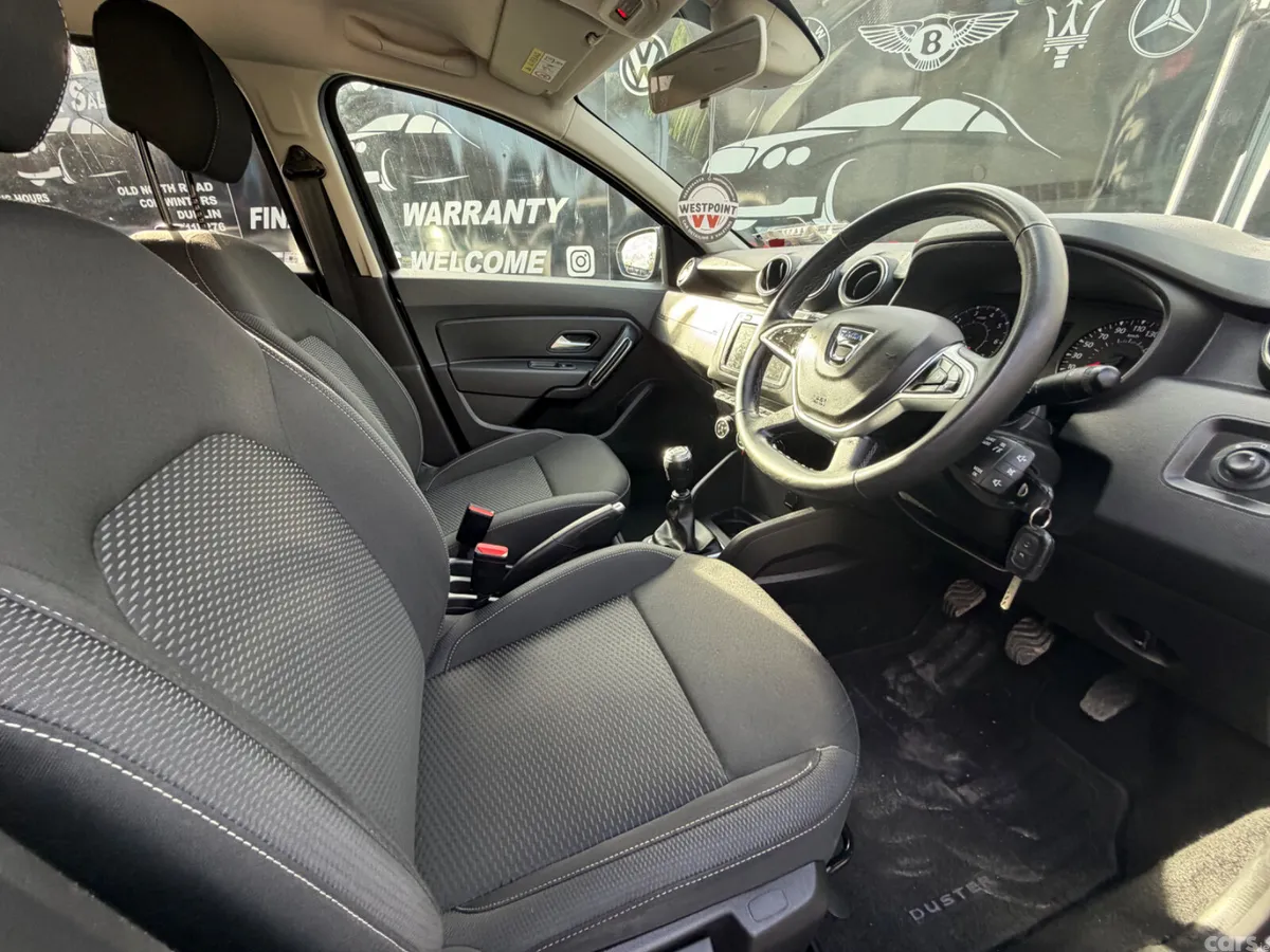 Dacia Duster SUV, Diesel, 2019, Black