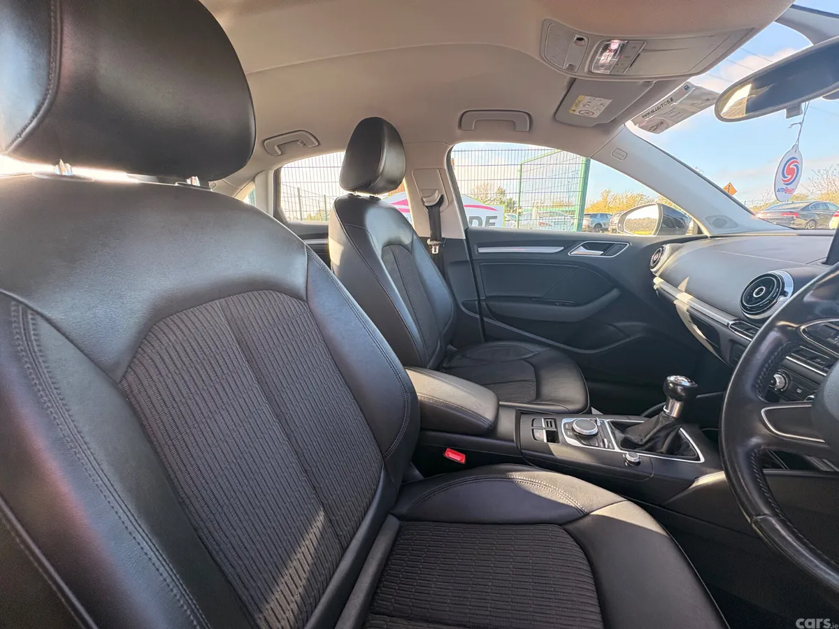 Audi A3 Saloon, Diesel, 2014, Black