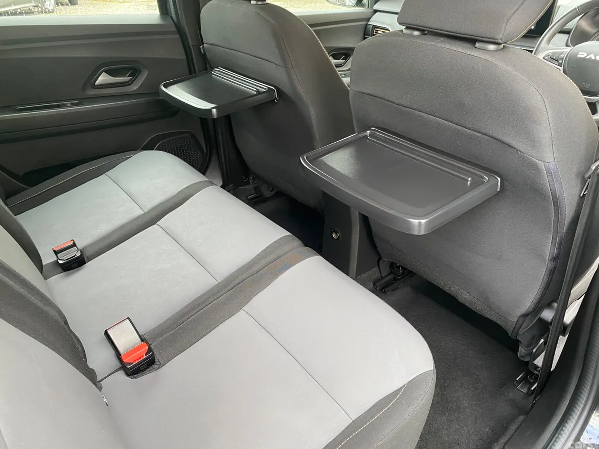Dacia Jogger MPV, Petrol, 2024, Black