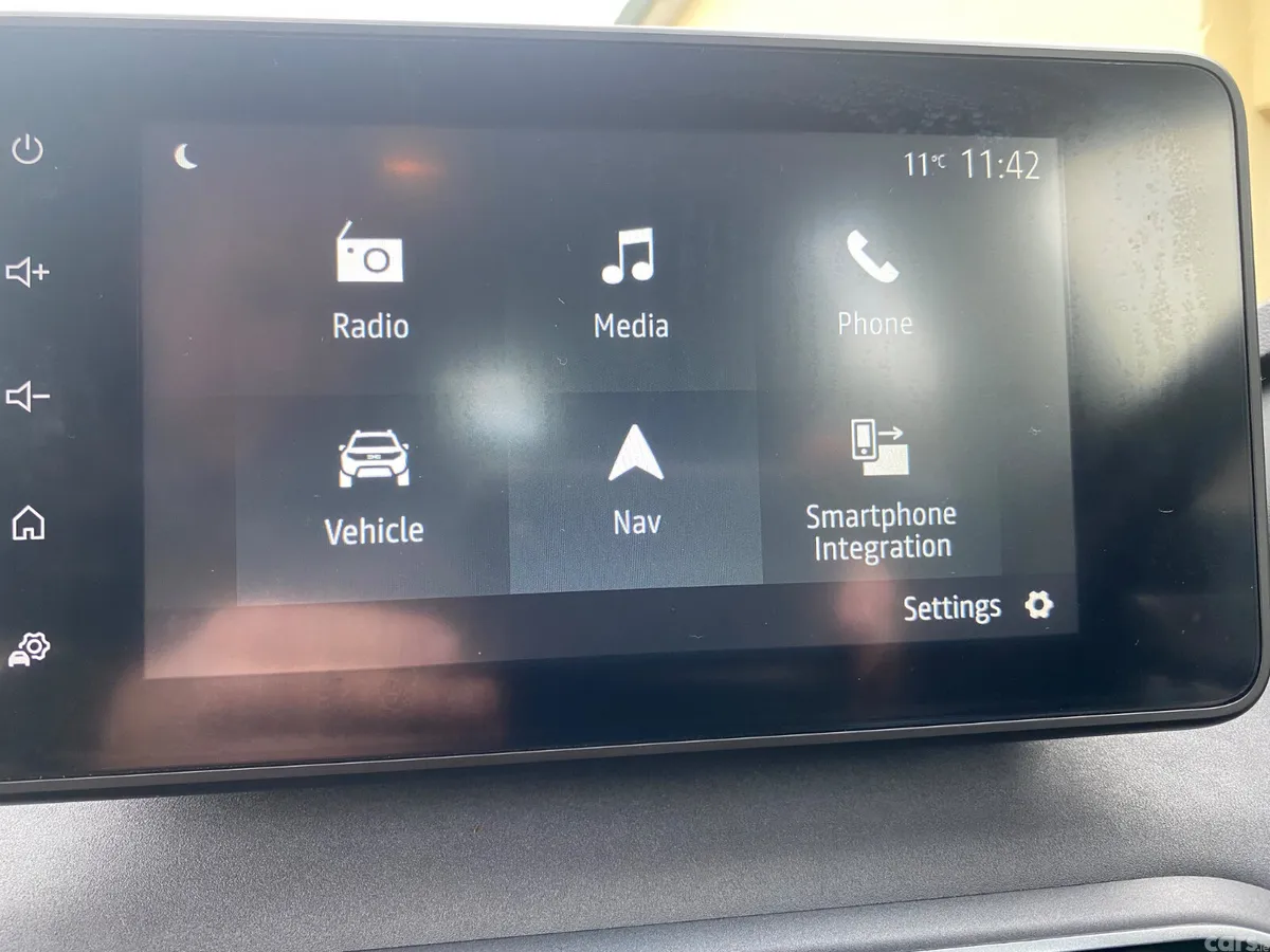 Dacia Jogger MPV, Petrol, 2024, Black