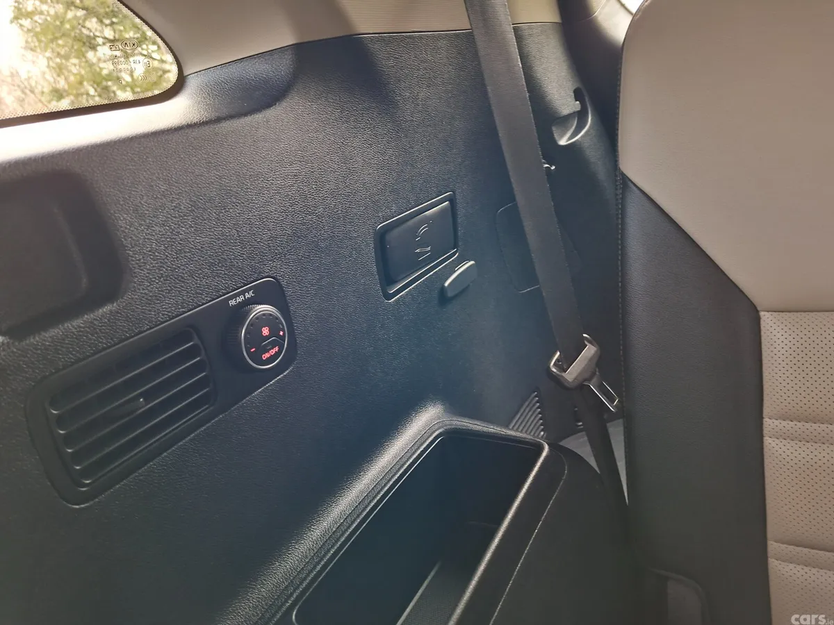 Kia Sorento SUV, Diesel, 2019, Grey