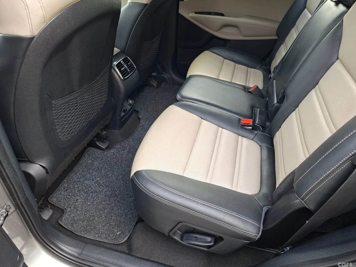 Kia Sorento SUV, Diesel, 2019, Grey