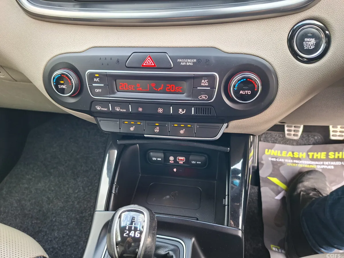 Kia Sorento SUV, Diesel, 2019, Grey
