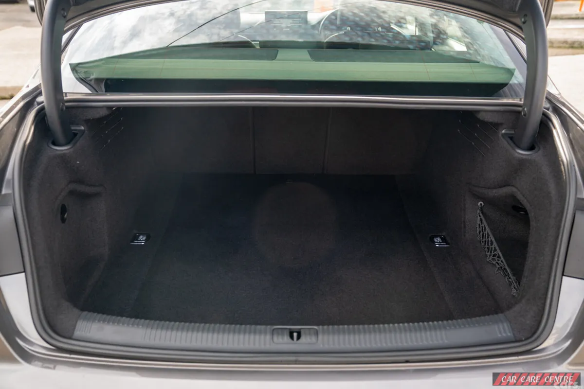 Audi A4 Saloon, Diesel, 2020, Grey
