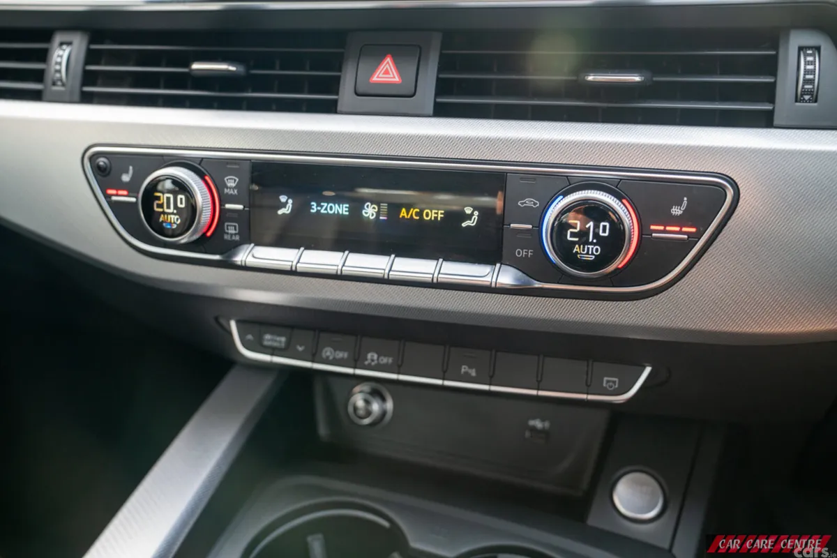 Audi A4 Saloon, Diesel, 2020, Grey