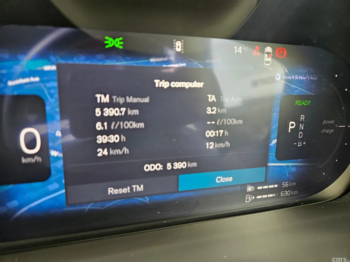 Volvo XC60 Estate, Petrol Plug-in Hybrid, 2026, Grey