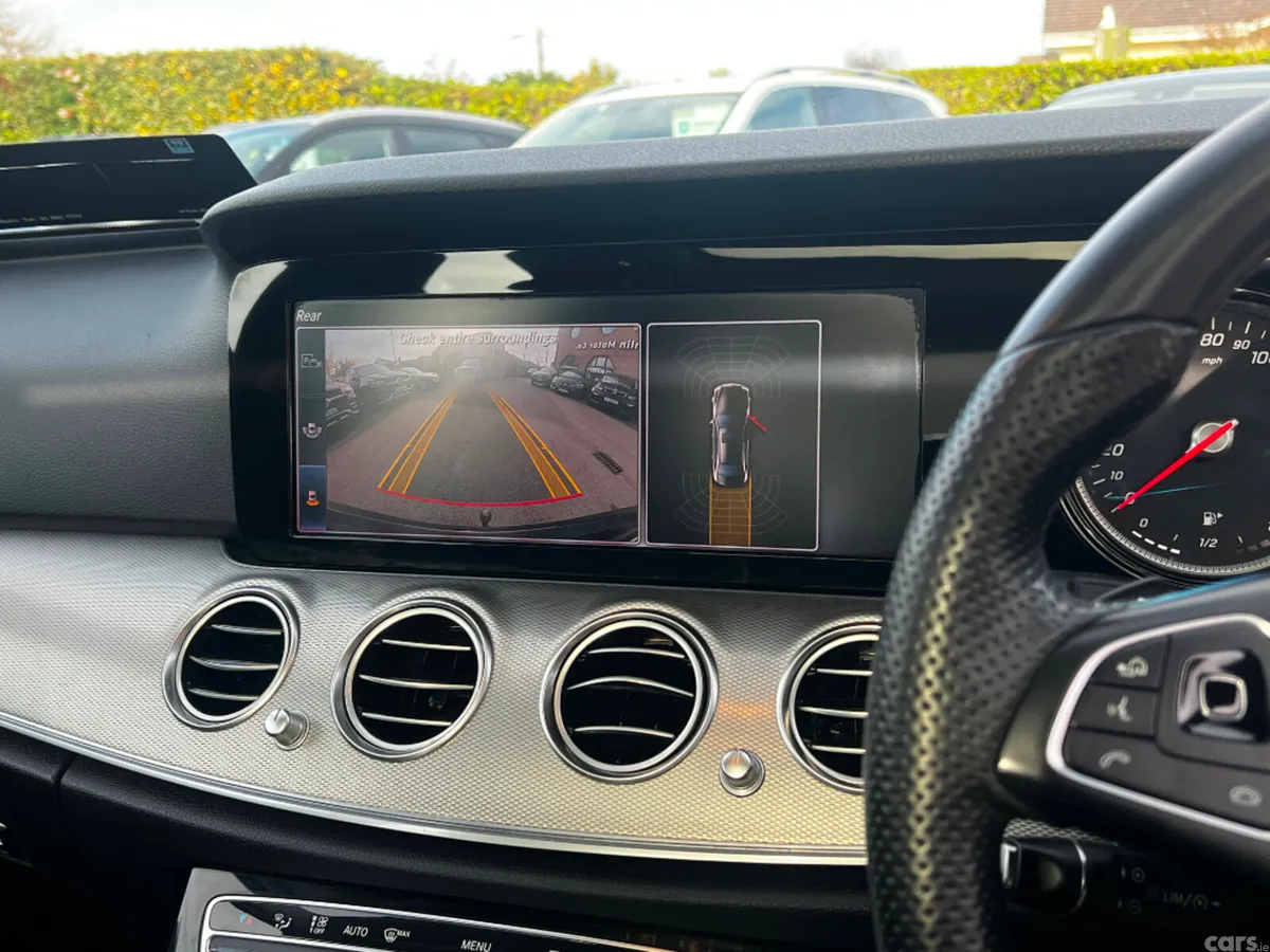 Mercedes-Benz E-Class Saloon, Diesel, 2018, Black