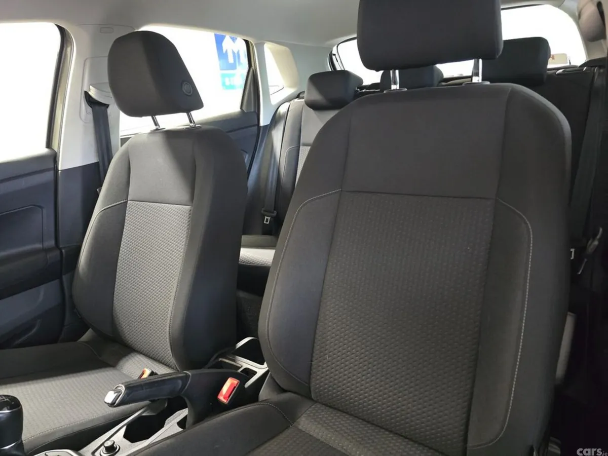 Volkswagen Polo Hatchback, Petrol, 2020, Grey