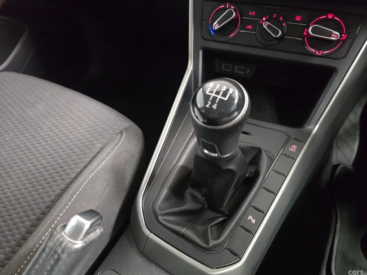 Volkswagen Polo Hatchback, Petrol, 2020, Grey