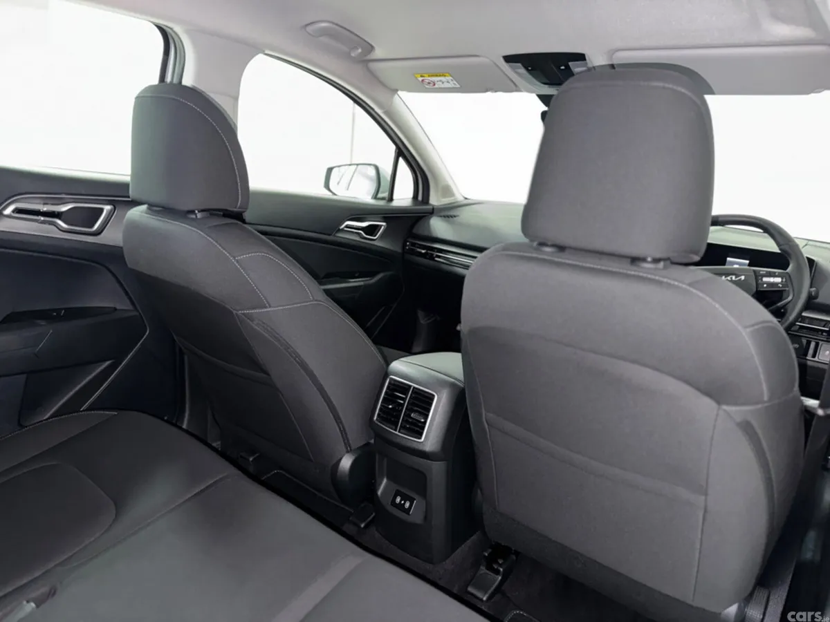 Kia Sportage MPV, Diesel Hybrid, 2026, Grey