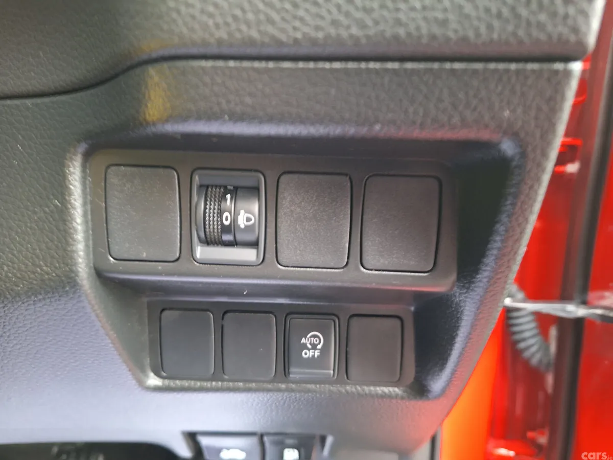 Nissan Qashqai MPV, Diesel, 2020, Red