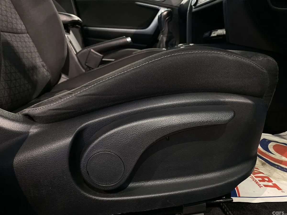 Kia Ceed Hatchback, Diesel Hybrid, 2021, Black