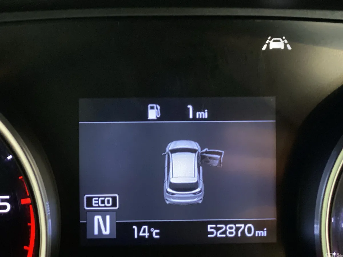 Kia Ceed Hatchback, Diesel Hybrid, 2021, Black