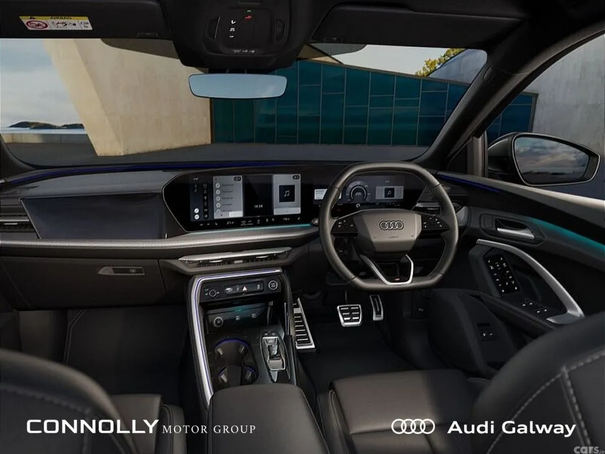 Audi Q5 SUV, Petrol Plug-in Hybrid, 2027, Blue
