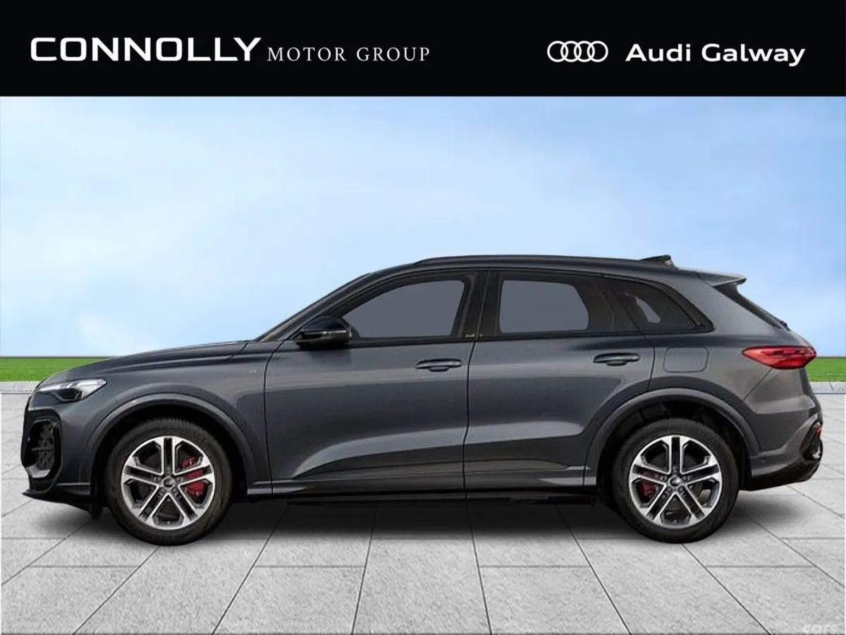 Audi Q5 SUV, Petrol Plug-in Hybrid, 2027, Grey