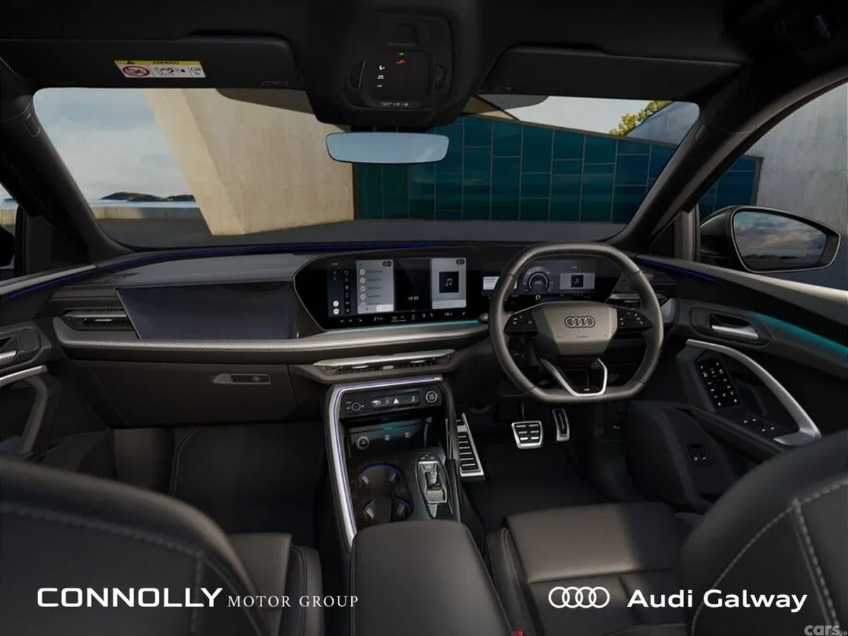 Audi Q5 SUV, Petrol Plug-in Hybrid, 2027, Grey