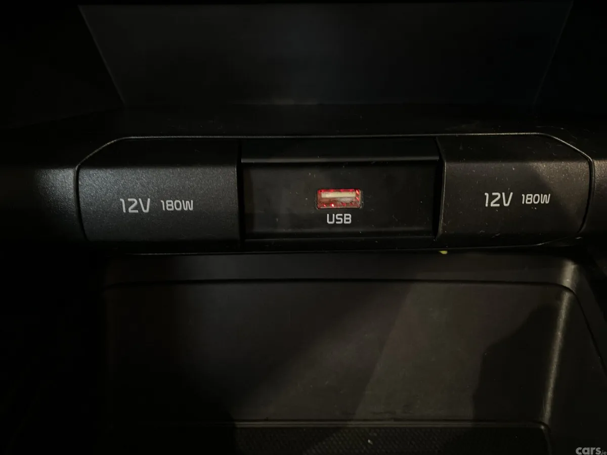 Kia Ceed Hatchback, Diesel Hybrid, 2021, Black