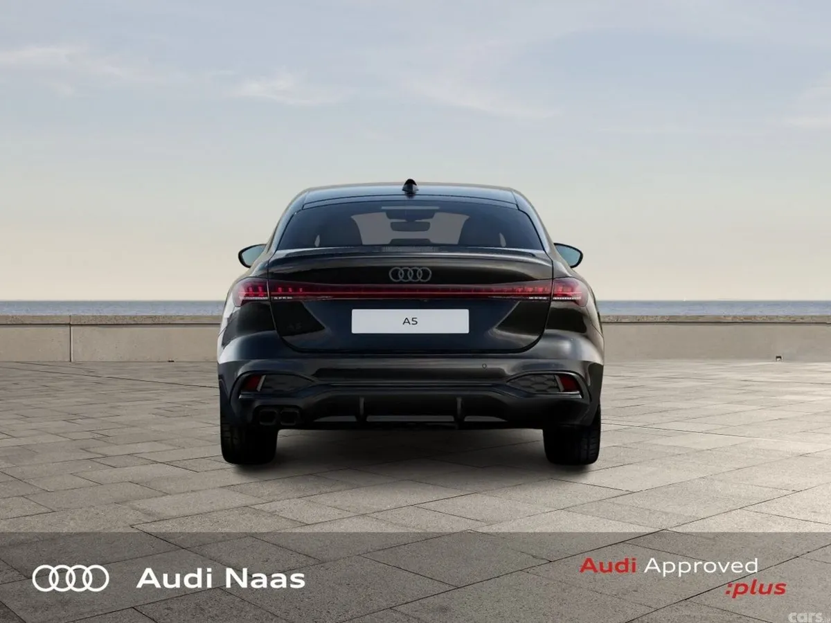 Audi A5 Saloon, Diesel, 2027, Blue