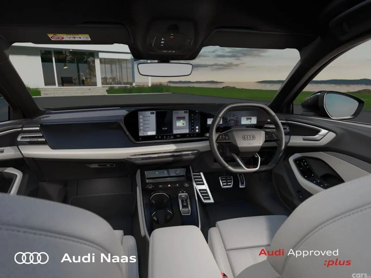 Audi A5 Saloon, Diesel, 2027, Blue