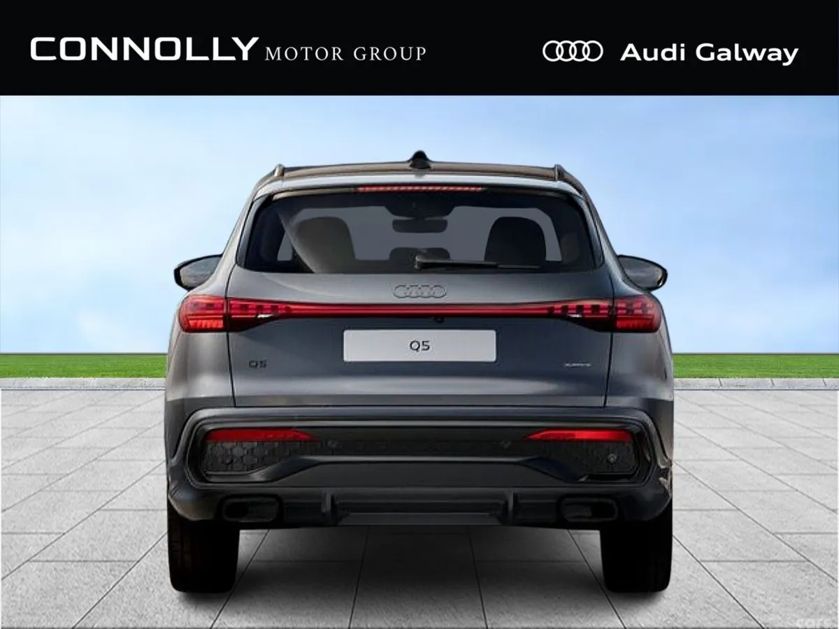 Audi Q5 SUV, Petrol Plug-in Hybrid, 2027, Grey