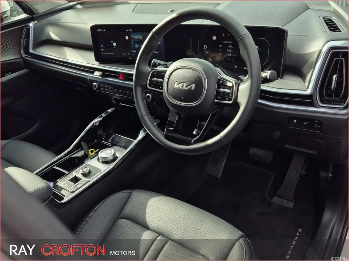 Kia Sorento SUV, Diesel, 2025, White