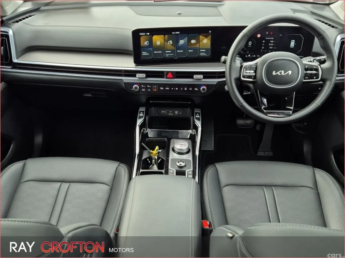 Kia Sorento SUV, Diesel, 2025, White