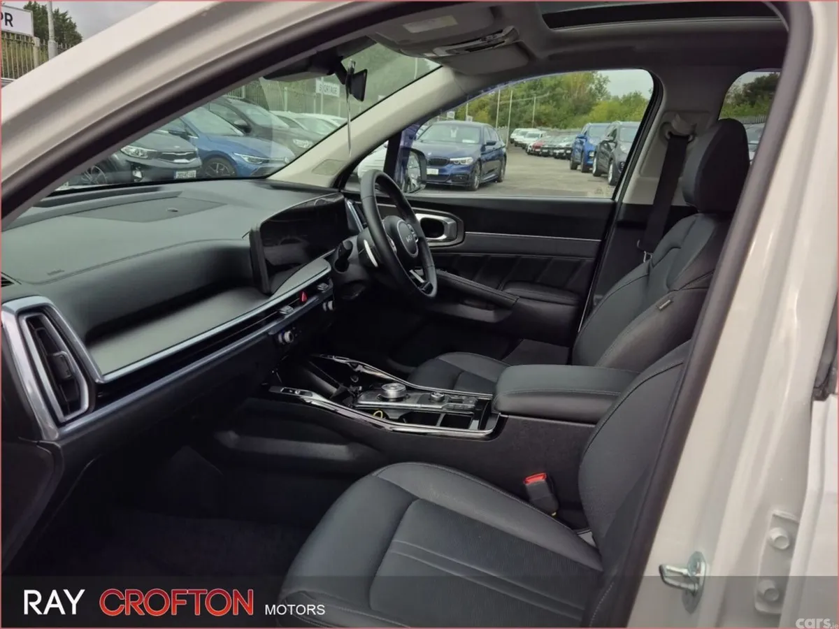 Kia Sorento SUV, Diesel, 2025, White